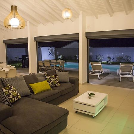 Villa Blue Lagoon - Perle Des Salines サン・フランソワ エクステリア 写真
