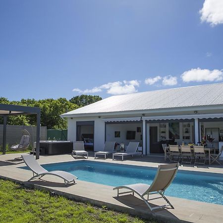Villa Blue Lagoon - Perle Des Salines サン・フランソワ エクステリア 写真