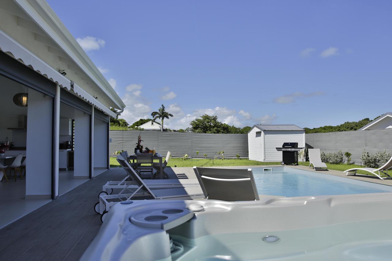 Villa Blue Lagoon - Perle Des Salines サン・フランソワ エクステリア 写真