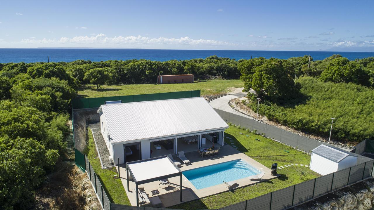 Villa Blue Lagoon - Perle Des Salines サン・フランソワ エクステリア 写真